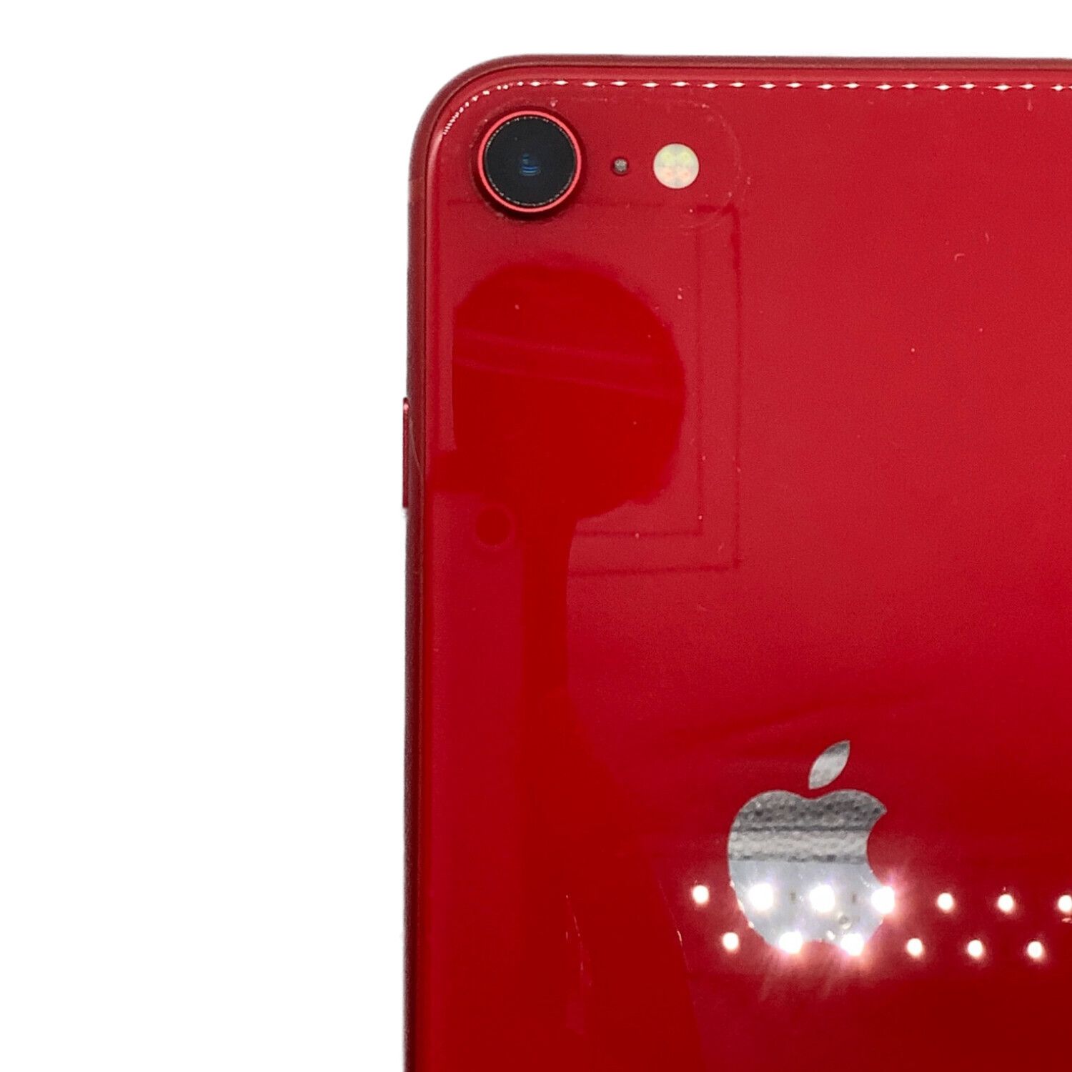 Apple (アップル) iPhone SE(第2世代) レッド MHGR3J/A docomo 64GB 