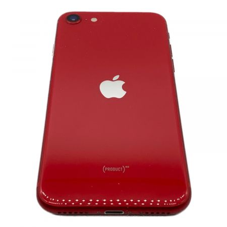 Apple (アップル) iPhone SE(第2世代) レッド MHGR3J/A docomo 64GB バッテリー:Bランク(81%) ○ サインアウト確認済 359794259203508