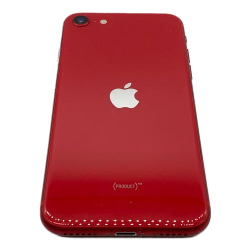 アップル iPhoneSE 第2世代 64GB レッド docomo-