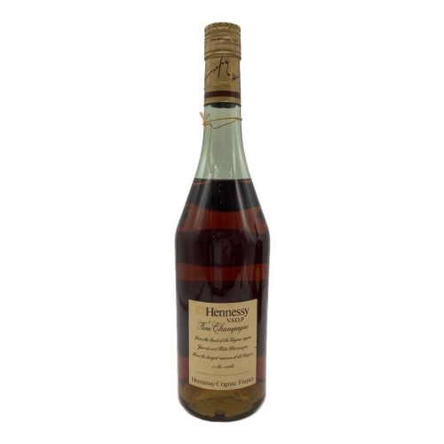 ヘネシー (Hennessy) コニャック 700ml VSOP グリーンボトル 未開封