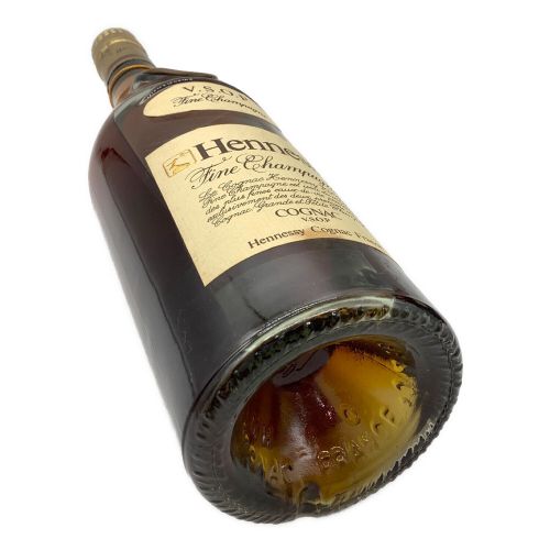 ヘネシー (Hennessy) コニャック 700ml VSOP グリーンボトル 未開封