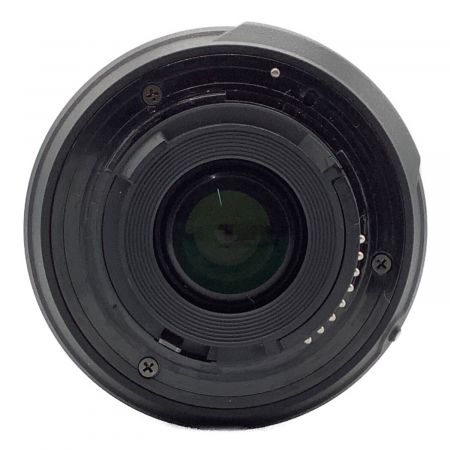 Nikon (ニコン) ズームレンズ AF-S DX NIKKOR 55-200mm F4-5.6G ED VR Ⅱ ニコンマウント 20743070