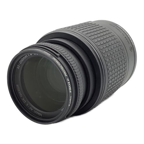 Nikon (ニコン) ズームレンズ AF-S DX NIKKOR 55-200mm F4-5.6G ED VR