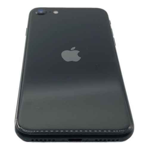 simフリー Apple アップル iPhone SE 第2世代 128GB 黒 - スマートフォン/携帯電話