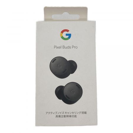 google (グーグル) Google Pixel Buds Pro GA03201-JP 2810LZAGDB2400