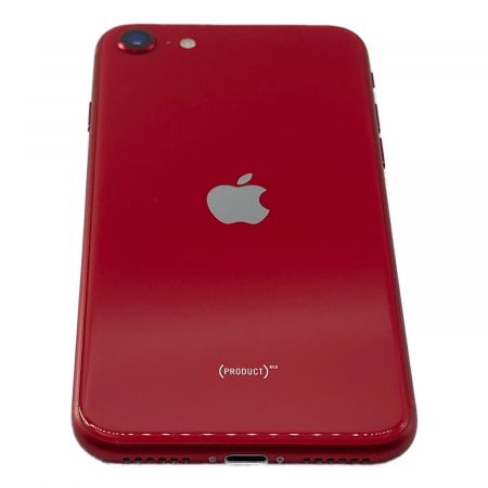 Apple (アップル) iPhone SE(第2世代) MXD22J/A SIMフリー 修理履歴無し 128GB iOS バッテリー:Cランク ○