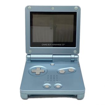 Nintendo (ニンテンドウ) GAMEBOY ADVANCE SP ポケットモンスター赤セット AGS-001 動作確認済み XJF10439816