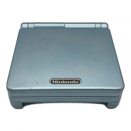 Nintendo (ニンテンドウ) GAMEBOY ADVANCE SP ポケットモンスター赤セット AGS-001 動作確認済み XJF10439816