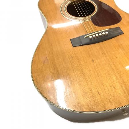 YAMAHA (ヤマハ) アコースティックギター 1974年製 FG-580 グリーン