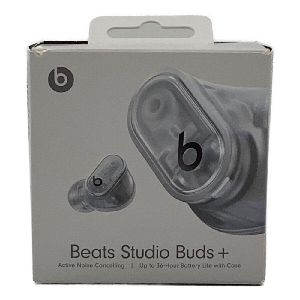 beats (ビーツ) ワイヤレスイヤホン Beats Studio Buds A2870 動作確認 