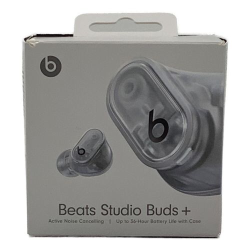 beats (ビーツ) ワイヤレスイヤホン Beats Studio Buds A2870 動作確認