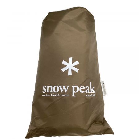 Snow peak (スノーピーク) テントアクセサリー リビングシェルS インナールーム TP-240IR
