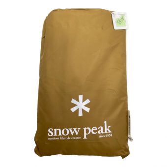 Snow peak (スノーピーク) ライトタープ ポンタ シールド STP-360 250×200 cm