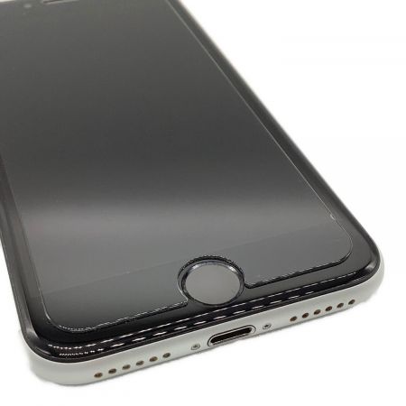 Apple (アップル) iPhone SE(第2世代) ホワイト MX9T2J/A サインアウト確認済 356492102832796 ○ UQ mobile 修理履歴無し 64GB バッテリー:Cランク(78%) 程度:Bランク iOS