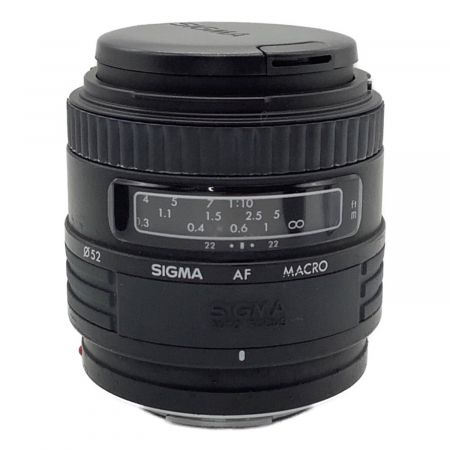 SIGMA (シグマ) 単焦点レンズ MACRO 1:2.8 50mm 1021211