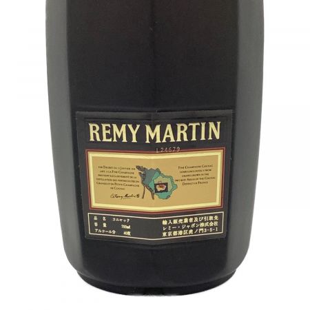 レミーマルタン (REMY MARTIN) コニャック 700ml スペリオール 未開封