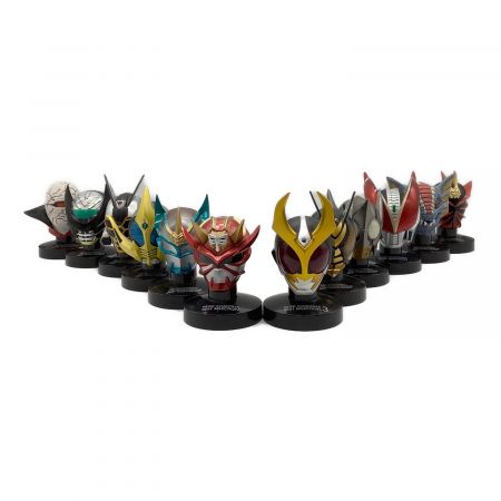 仮面ライダー 現状販売 仮面ライダー ライダーマスクコレクション ...