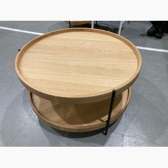 Sketch (スケッチ) サイドテーブル オーク材 HUMLA coffee table