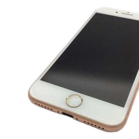 iPhone8 ホームボタン割れ有 MQ7A2J/A サインアウト確認済 356731086207230 ○ au 修理履歴無し 64GB バッテリー:Aランク(91%) 程度:Cランク iOS