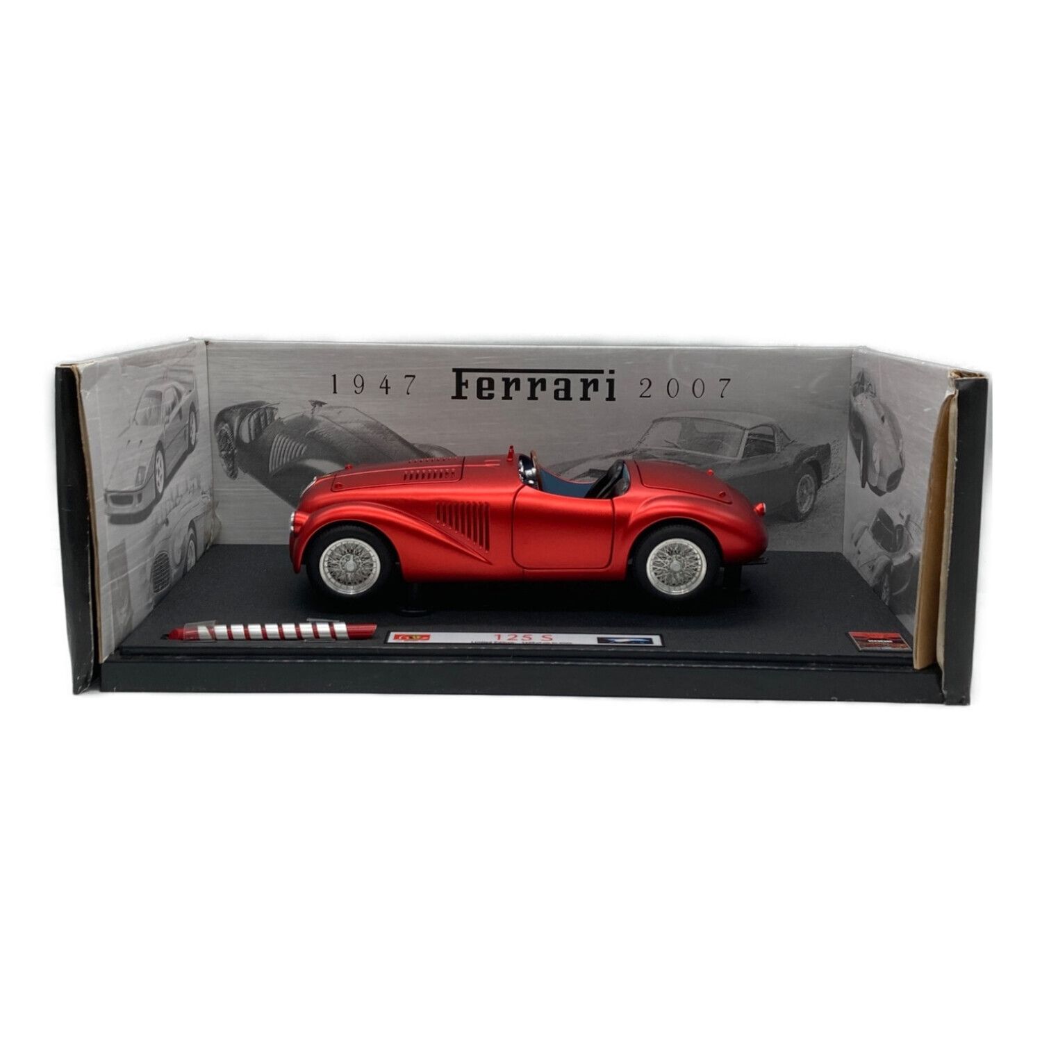 Ferrari (フェラーリ) モデルカー Limoted Edition: 1406of to 6060