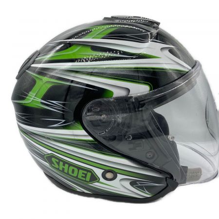 SHOEI (ショーエイ) バイク用ヘルメット SIZE L(59cm) J-Cruise 2016年製 PSCマーク(バイク用ヘルメット)有