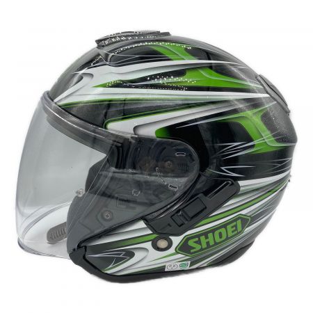 SHOEI (ショーエイ) バイク用ヘルメット SIZE L(59cm) J-Cruise 2016年製 PSCマーク(バイク用ヘルメット)有