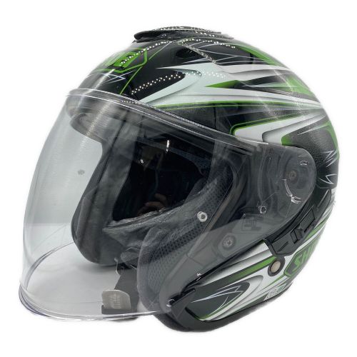 SHOEI (ショーエイ) バイク用ヘルメット SIZE L(59cm) J-Cruise 2016年