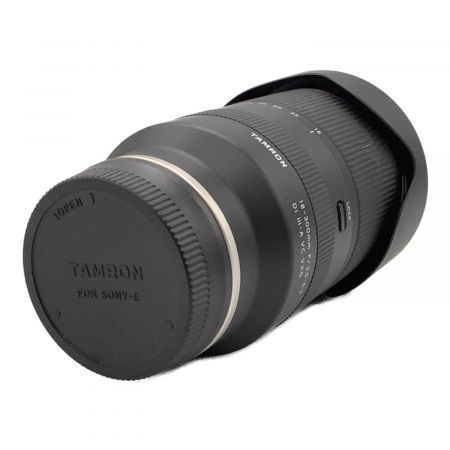 TAMRON (タムロン) ズームレンズ B061 18-300mm F/3.5-6.3 ソニーマウント