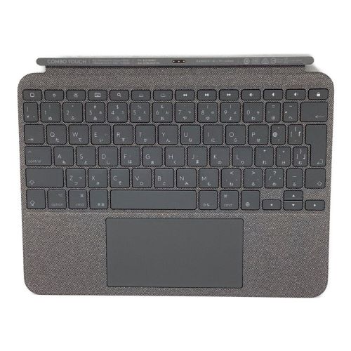 LOGICOOL (ロジクール) キーボード iPad Air（第4/5世代）COMBO TOUCH