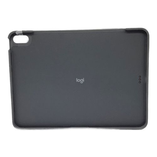 LOGICOOL (ロジクール) キーボード iPad Air（第4/5世代）COMBO TOUCH