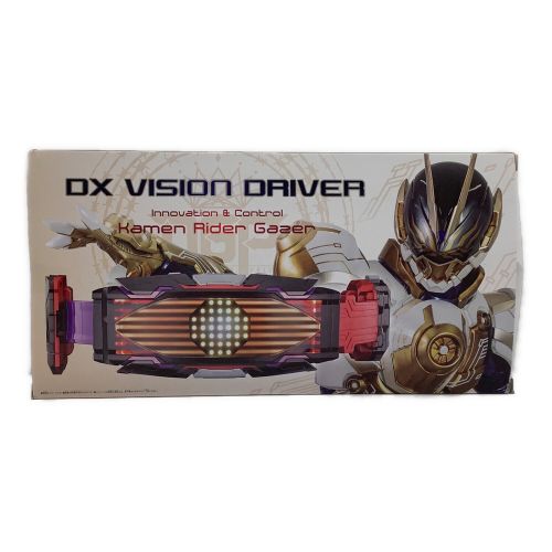 仮面ライダーギーツ (カメンライダーギーツ) 仮面ライダー DX VISION DRIVER 動作確認済み