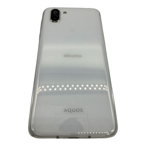 AQUOS (アクオス) スマートフォン SH-03K サインアウト確認済 353482093543281 ○ docomo 修理履歴無し 64GB ー 程度:Bランク Android10