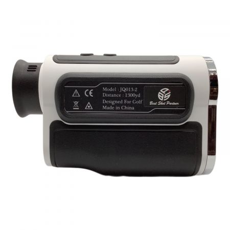 BEST SHOT PARTNER ゴルフ距離測定器 JQ1300｜トレファクONLINE