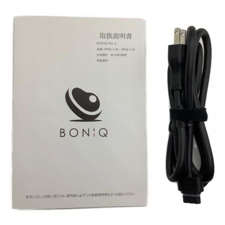 BONIQ (ボニーク) 低温調理器 カルキヨゴレ有 BNQ-11B