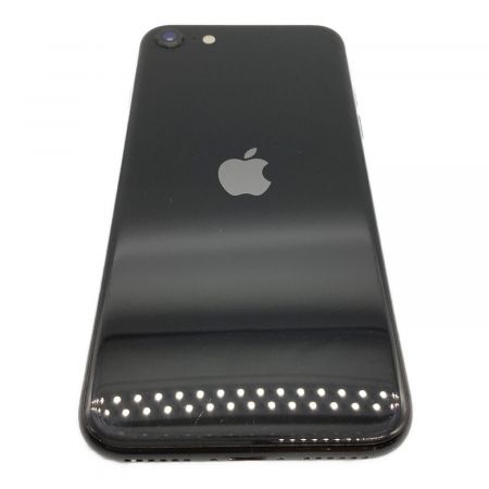 Apple (アップル) iPhone SE(第2世代) ブラック MHGW3J/A サインアウト確認済 356782116489959 ○ SIMフリー 修理履歴無し 256GB バッテリー:Cランク(75%) 程度:Cランク iOS
