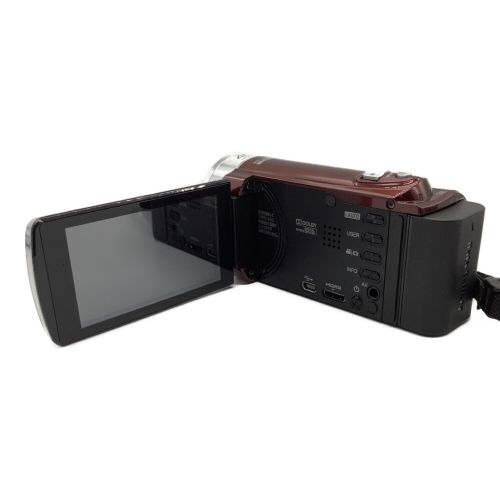 限定品安い900倍ズーム JVC ケンウッド GZ-HM180 ビデオカメラ