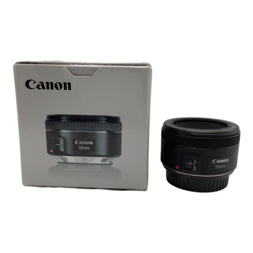 CANON デジタル一眼レフカメラ 単焦点レンズ:EF50mm F1.8 STMセット