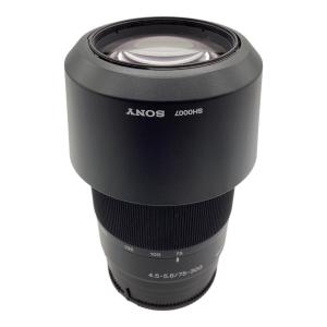 SONY (ソニー) ズームレンズ 75-300mm F4.5-5.6 SAL75300