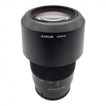 SONY (ソニー) ズームレンズ E 55-210mm F4.5-6.3 OSS SEL55210