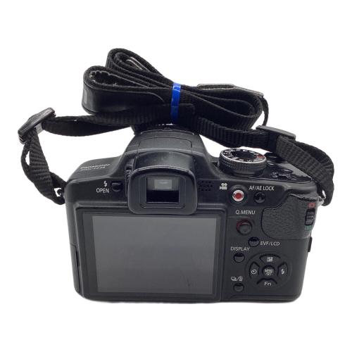 Panasonic (パナソニック) デジタルカメラ キズ有 DMC-FZ38 1210万画素 専用電池 SDHCカード対応 ISO80～6400 10コマ/秒 CV9421553