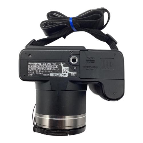 Panasonic (パナソニック) デジタルカメラ キズ有 DMC-FZ38 1210万画素 専用電池 SDHCカード対応 ISO80～6400 10コマ/秒 CV9421553