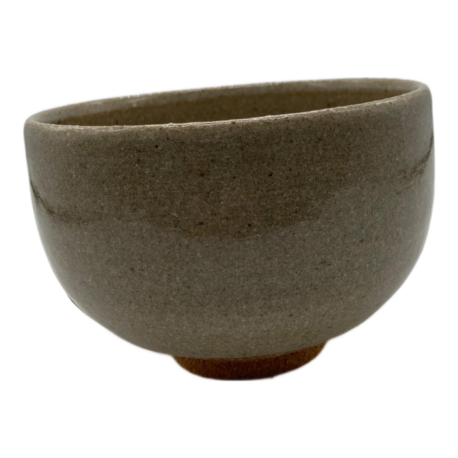 楽焼　抹茶碗 常滑焼 抹茶碗 楽七造作 item no.2f499 : ハマダヤ食器店 - 通販