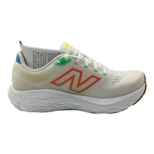 NEW BALANCE (ニューバランス) ランニングシューズ レディース SIZE 23.5cm ホワイト Fresh Foam X W880R14