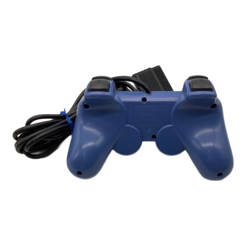 SONY (ソニー) PlayStation2 トイズブルー SCPH-39000 動作確認済み （年数経過により保証はお付けしておりません）-