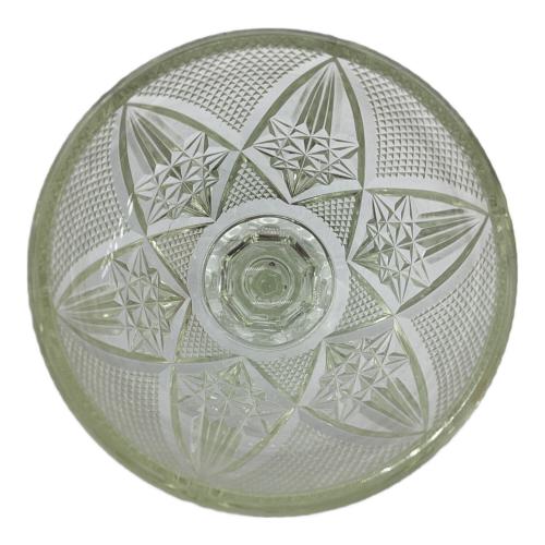 薩摩びーどろ工芸 (サツマビードロコウゲイ) 薩摩切子 古式ワイングラス