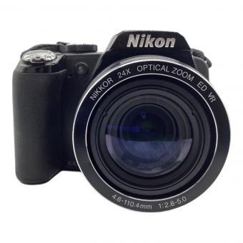 Nikon (ニコン) コンパクトデジタルカメラ レンズ埃有 COOLPIX P90 1210万画素 1/2.33型CCD 専用電池 SDHCカード対応 ISO64～6400 15コマ/秒 8～1/4000 秒 20134781