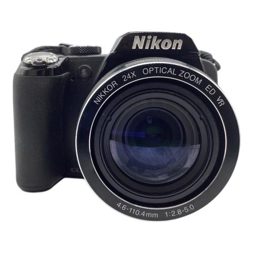 Nikon (ニコン) コンパクトデジタルカメラ レンズ埃有 COOLPIX P90 1210万画素 1/2.33型CCD 専用電池 SDHCカード対応 ISO64～6400 15コマ/秒 8～1/4000 秒 20134781