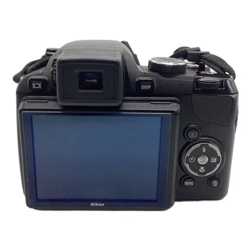 Nikon (ニコン) コンパクトデジタルカメラ レンズ埃有 COOLPIX P90 1210万画素 1/2.33型CCD 専用電池 SDHCカード対応 ISO64～6400 15コマ/秒 8～1/4000 秒 20134781