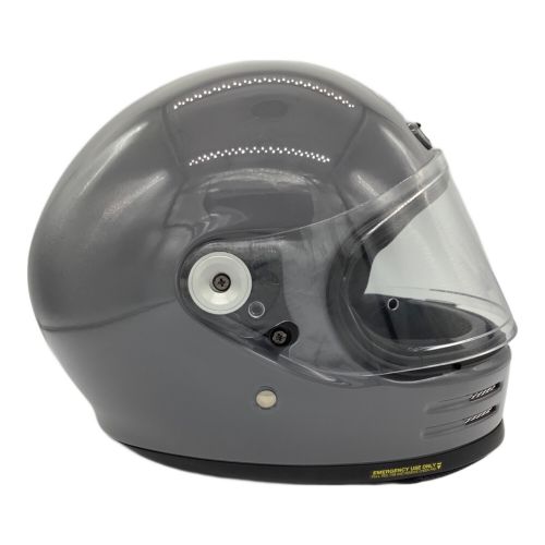 SHOEI (ショーエイ) バイク用ヘルメット SIZE S(55cm) GLAMSTER 2022年製 PSCマーク(バイク用ヘルメット)有