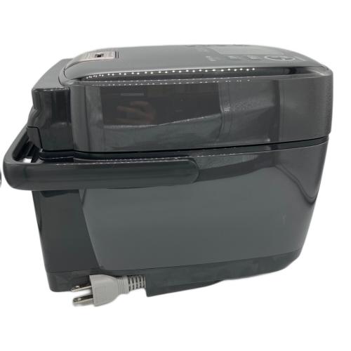 MITSUBISHI (ミツビシ) IH炊飯ジャー 247 NJ-SV06R-B 0.63L 程度S(未使用品) 未使用品